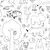LIVRO-POSTER PARA COLORIR: SELVA - Criativa Mix