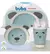 Kit Refeição Bambu Cachorrinho Buba