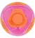 Prato Infantil Rosa Bowl Ventosa - Criativa Mix