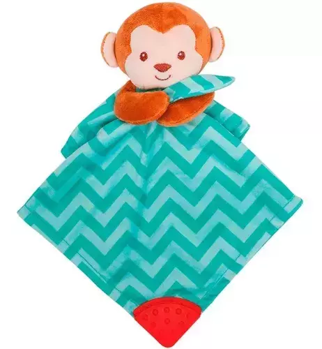 Naninha Aconchego Macaquinho Com Mordedor- Buba