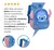 Mochila Stitch Disney Infantil - Clio - Criativa Mix