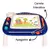 Imagem do Lousa Mágica Interativa Mesa Infantil Tablet Educativo Cor Azul