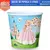 Balde Para Pipoca Princesa - comprar online
