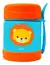 Pote Térmico Infantil Buba Animal Fun Leão 320ml Com Talher na internet