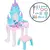 Penteadeira Castelo Magico Eletrônica Luz Musica Zippy Toys na internet