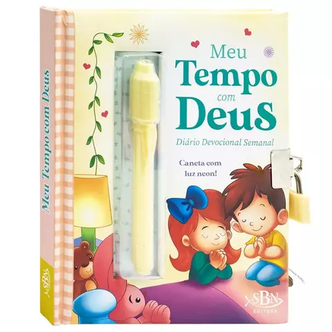 MEUS SEGREDOS: MEU TEMPO COM DEUS