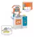 Cozinha Completa Azul e Branco- Magic Toys - comprar online
