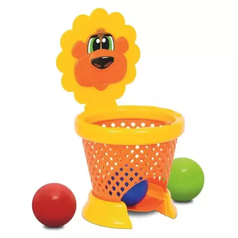 Basket Ball Baby Solapa Mercotoys