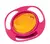 Prato Magico Infantil Bebe Giro Bowl Blister 360º Rosa Buba - comprar online
