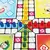 Jogo Ludo Madeira - comprar online