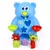 Urso Aquático Solapa Multicor na internet