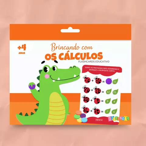 Brincando com os Cálculos