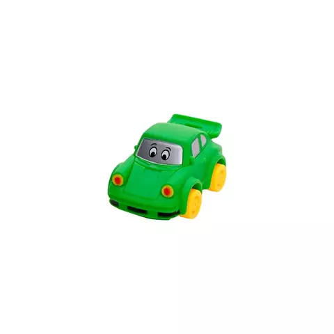 Mini Carrinhos Vinil em Plástico