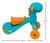 Andador Triciclo Baby Dino Apoio Infantil Luz Som Bebê Buba na internet