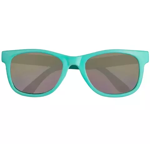 Óculos de sol verde