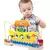 Brinquedo Educativo Arca De Noé Montessori Em Mdf E Aramado