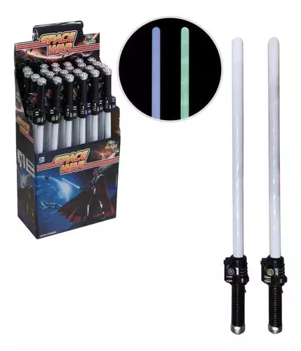 Espada led space war