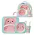Kit Refeição Infantil Buba - comprar online