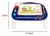 Lousa Mágica Interativa Mesa Infantil Tablet Educativo Cor Azul - comprar online