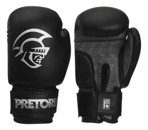 Saco de Pancada com Luva Boxe Profissional