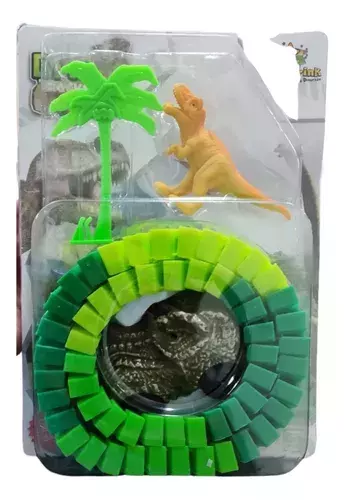 Pista Trilha de Carrinho do Dino