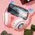 Fone Gatinho Sem Fio Com Led Bluetooth Cartao de Memoria Orelha de Gato - Criativa Mix
