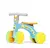 Totoleka Bicicleta De Equilíbrio 4 Rodas Sem Pedal