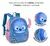Mochila Stitch Disney Infantil - Clio na internet