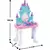 Penteadeira Castelo Magico Eletrônica Luz Musica Zippy Toys - comprar online