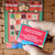 Calendário do Advento Jesus Noel com Cards