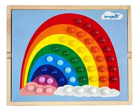 Bandeja Sensorial Brinqmutti