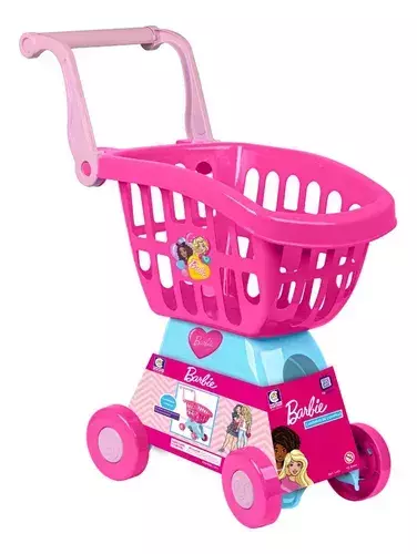 CARRINHO DE BONECA BARBIE CHEF