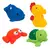 Bichinhos Para O Banho Animais Marinhos Tubo - Buba - comprar online