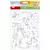 LIVRO-POSTER PARA COLORIR: FAZENDA - comprar online