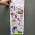 ADESIVO INFANTIL UNICORNIO 66X