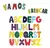 Conjunto Imantado Letras Brinquedo Infantil Educativo - comprar online