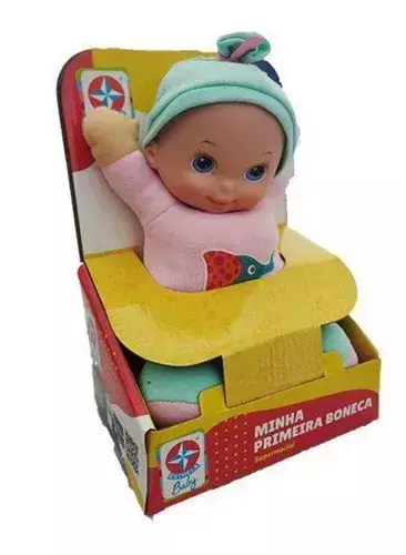 Minha Primeira Boneca - Estrela