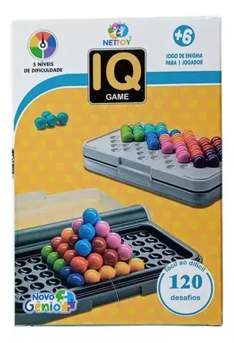 Quebra-cabeça 3d Nettoy 120 Peça