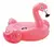 Boia Bote Flamingo Inflável Grande Para Piscina 140cm Intex