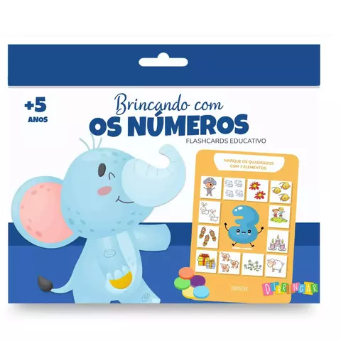 Brincando com os números