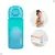 Garrafa Degrade Azul buba - comprar online