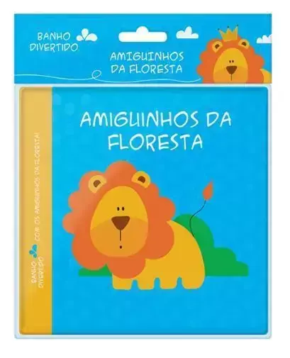 Amiguinhos da Floresta