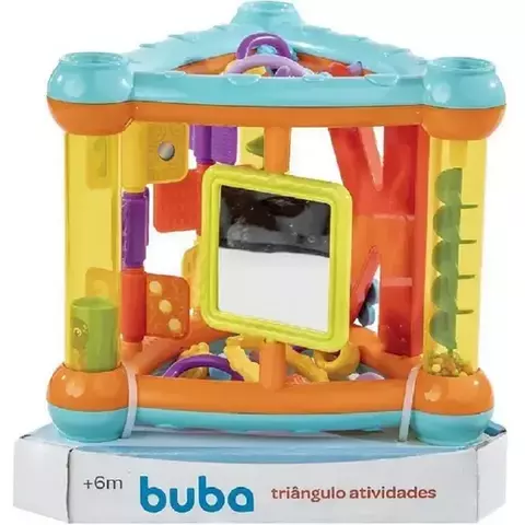 Triangulo Atividades - Buba
