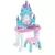 Penteadeira Castelo Magico Eletrônica Luz Musica Zippy Toys