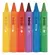 Giz Para Banho Risque e Apague Cor 6 Cores - Buba - comprar online