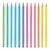 Lapis De Cor 12 Tons Pastel Mega Soft Tris - comprar online