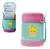 Pote Térmico Infantil Buba Gir-rafinha 320ml Com Talher