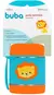 Pote Térmico Infantil Buba Animal Fun Leão 320ml Com Talher