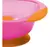 Prato Infantil Rosa Bowl Ventosa - comprar online