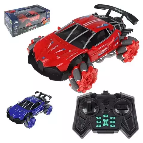 Carrinho Controle Remoto Multifunção